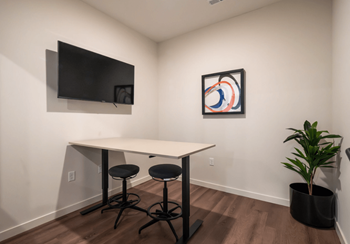 Co-working spaces